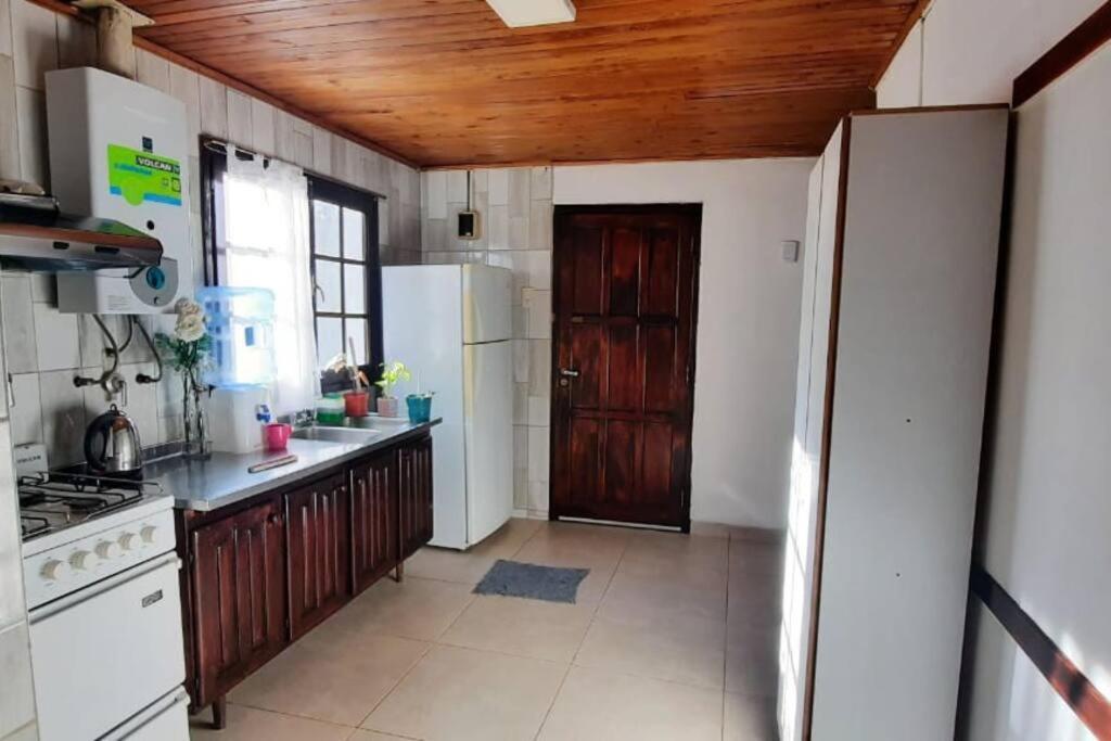 La Casa Del Marino Villa Ushuaia Eksteriør billede