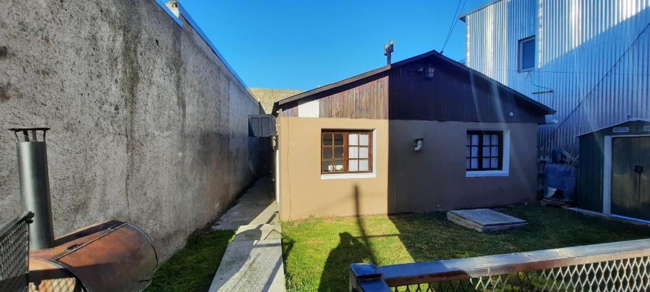 La Casa Del Marino Villa Ushuaia Eksteriør billede
