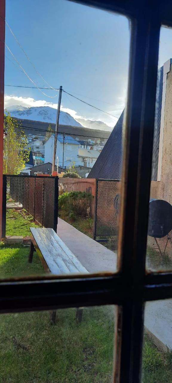 La Casa Del Marino Villa Ushuaia Eksteriør billede