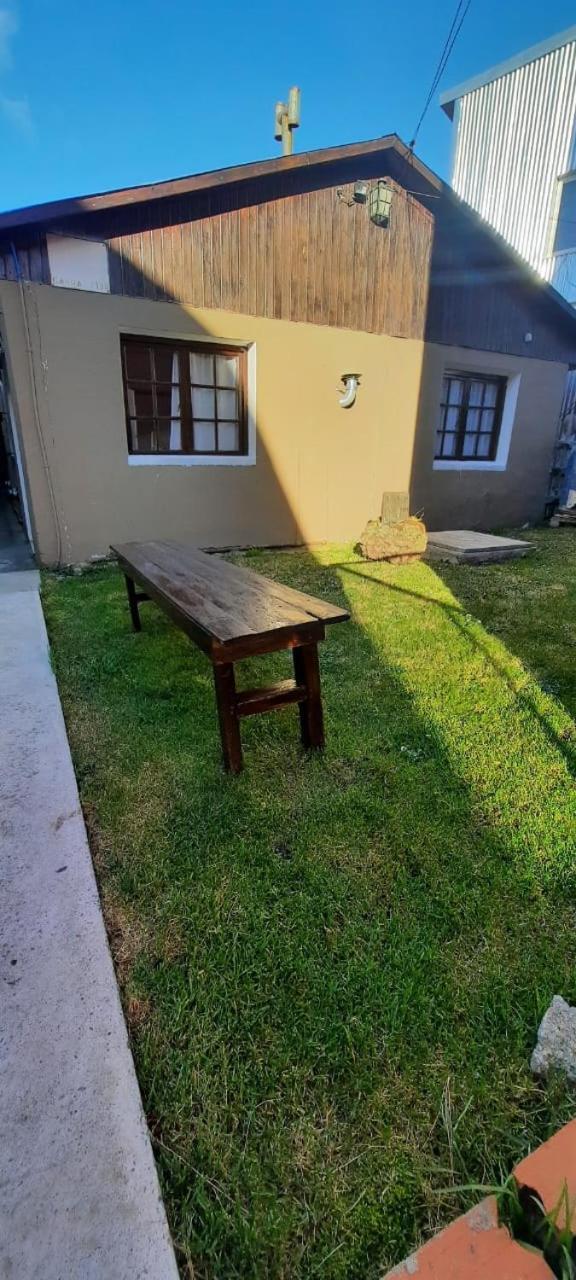 La Casa Del Marino Villa Ushuaia Eksteriør billede