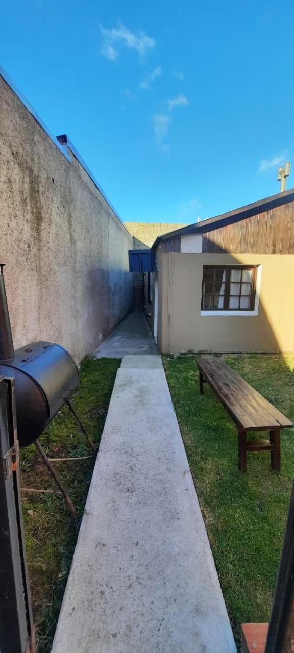 La Casa Del Marino Villa Ushuaia Eksteriør billede