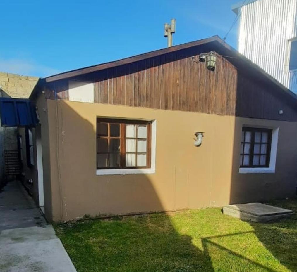 La Casa Del Marino Villa Ushuaia Eksteriør billede