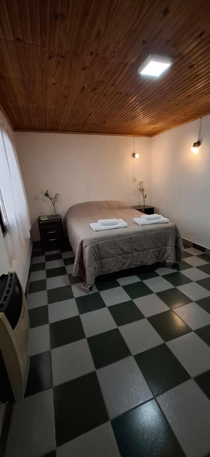La Casa Del Marino Villa Ushuaia Eksteriør billede
