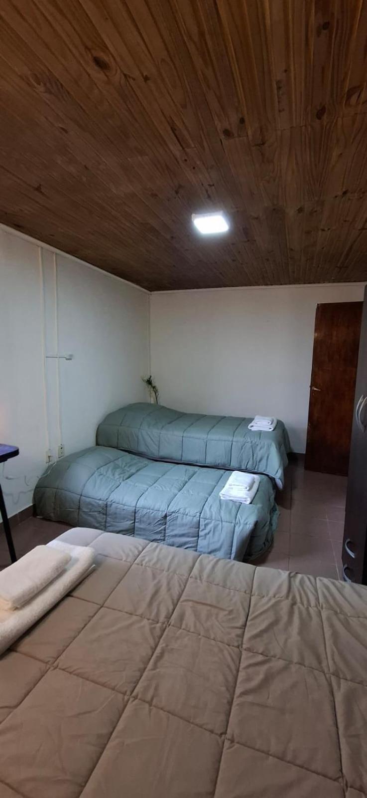 La Casa Del Marino Villa Ushuaia Eksteriør billede