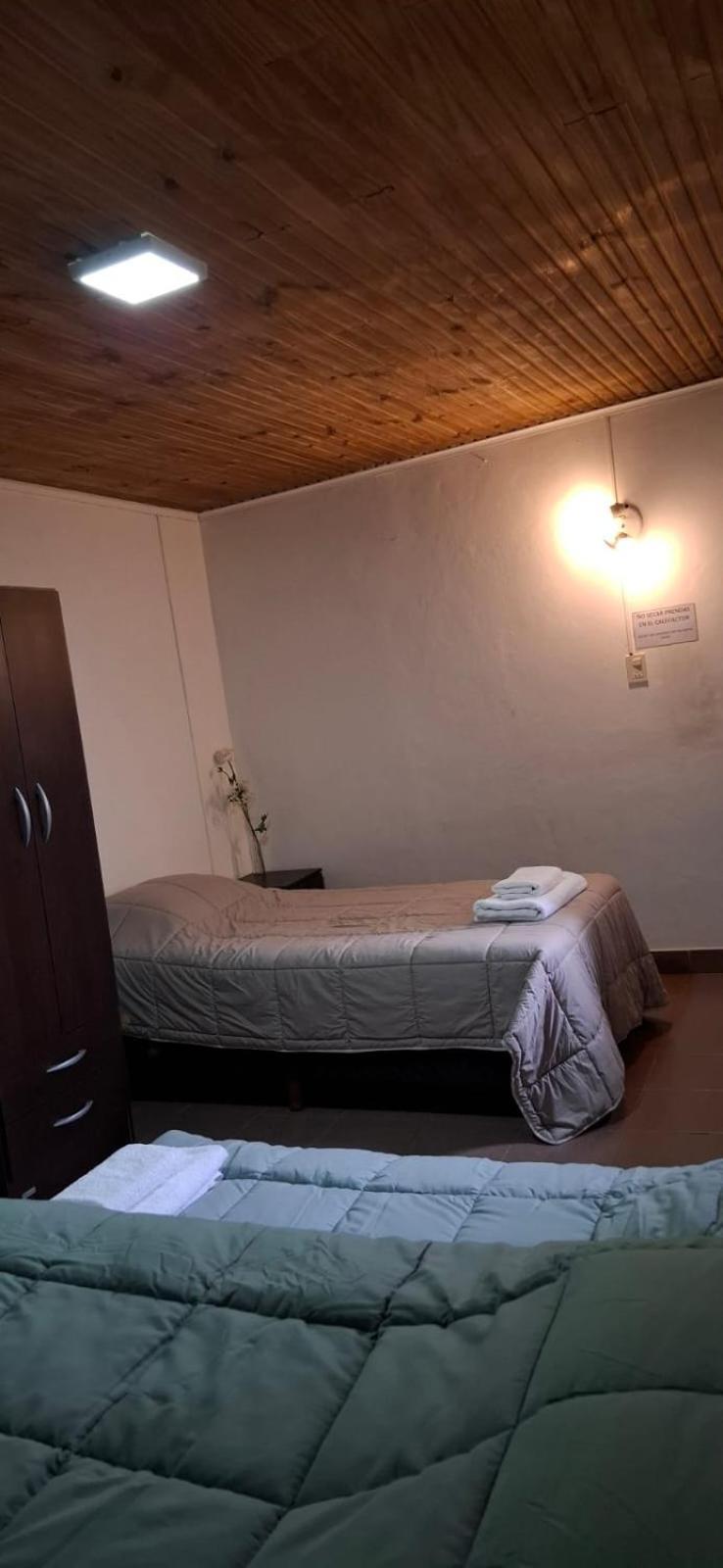 La Casa Del Marino Villa Ushuaia Eksteriør billede