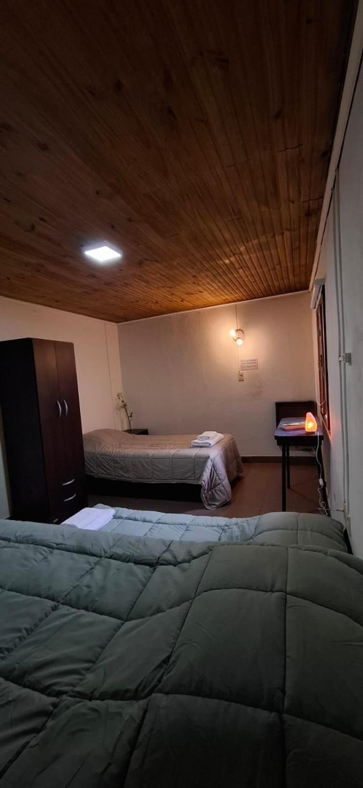 La Casa Del Marino Villa Ushuaia Eksteriør billede