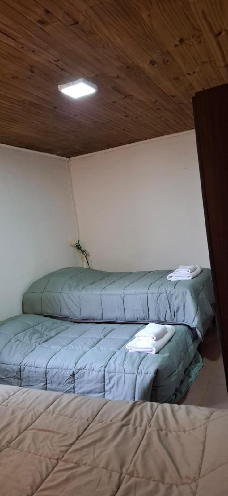 La Casa Del Marino Villa Ushuaia Eksteriør billede