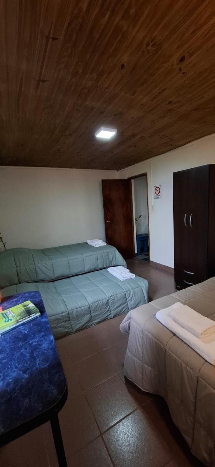 La Casa Del Marino Villa Ushuaia Eksteriør billede